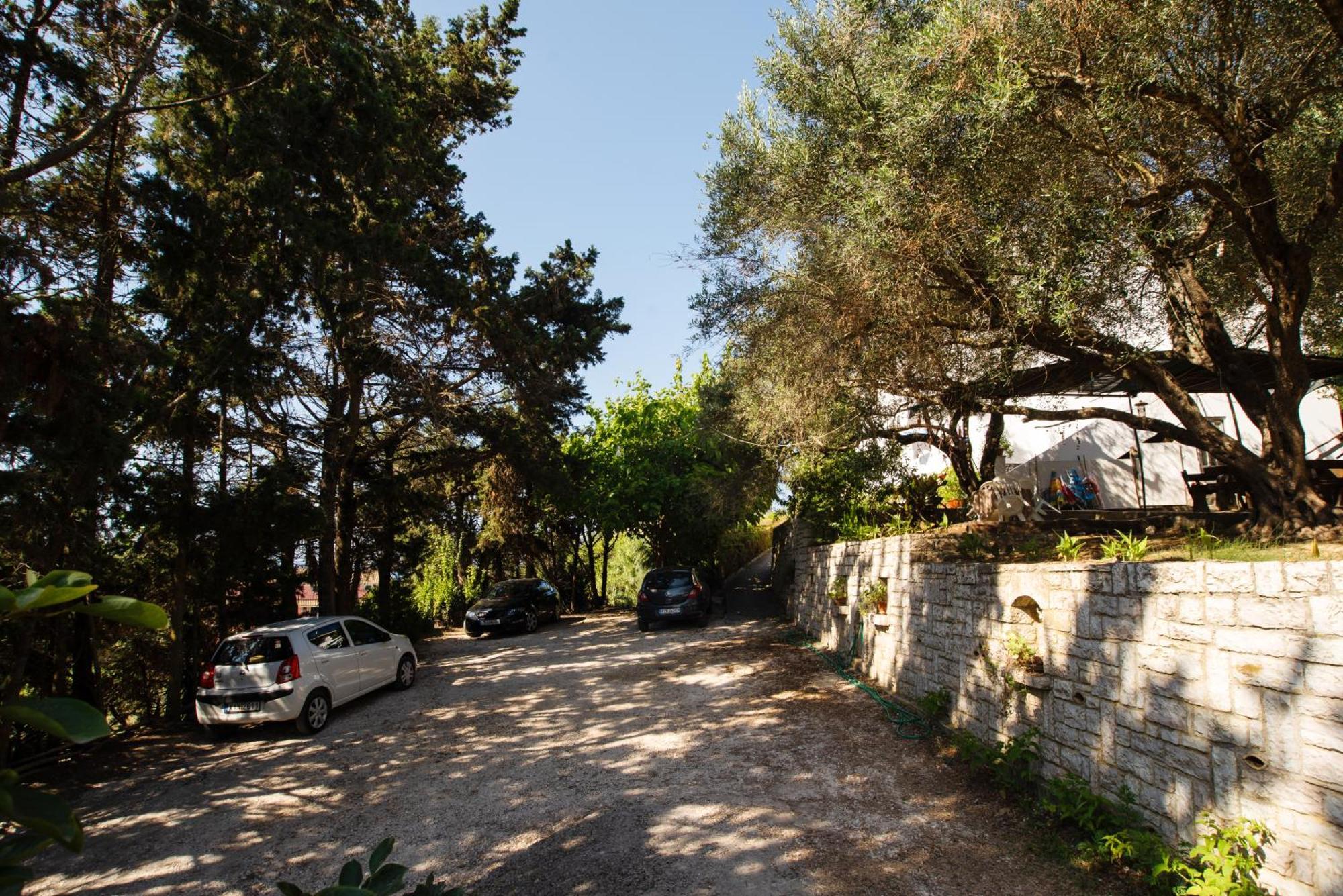 Villa Anneta Vitaládes Extérieur photo