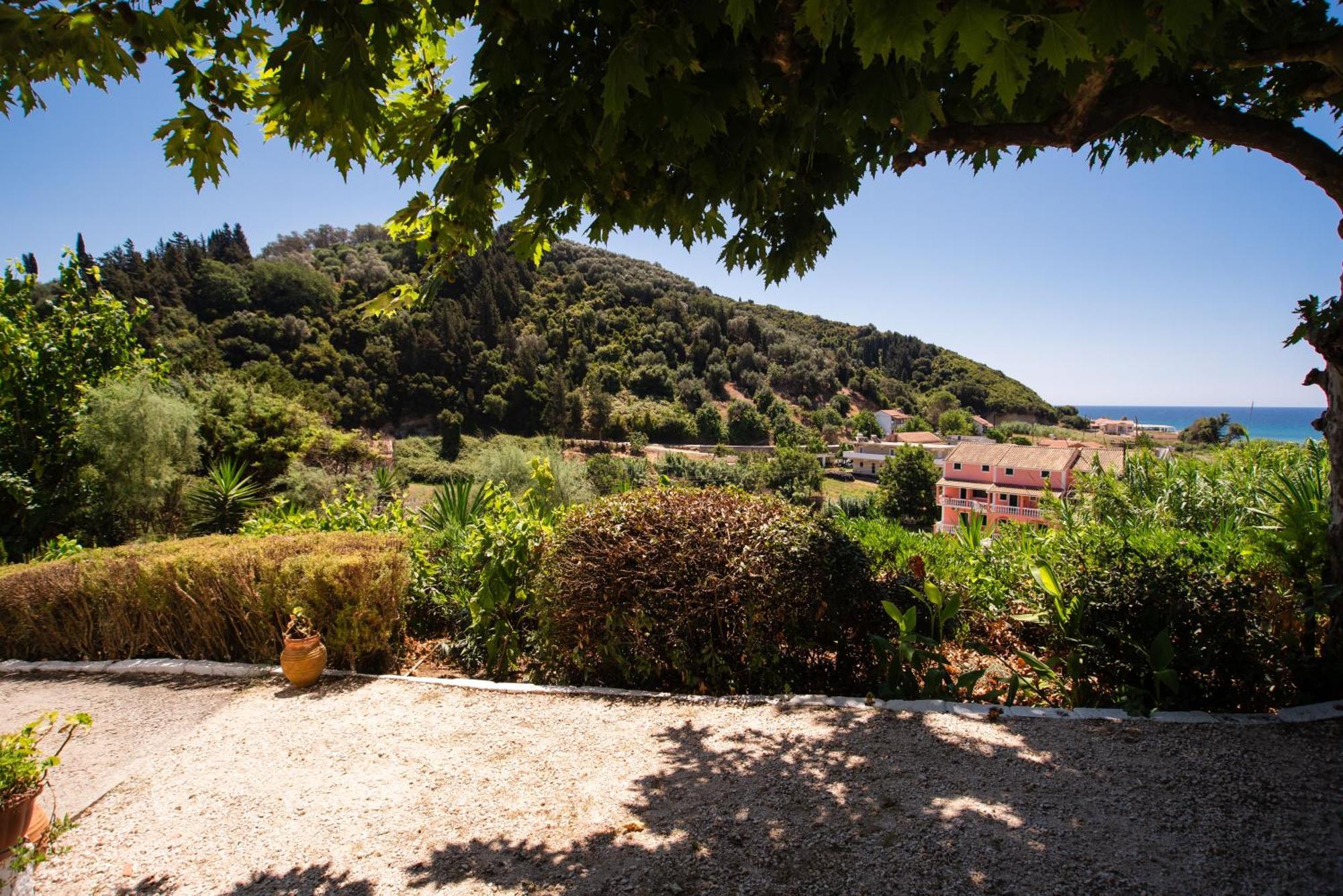 Villa Anneta Vitaládes Extérieur photo