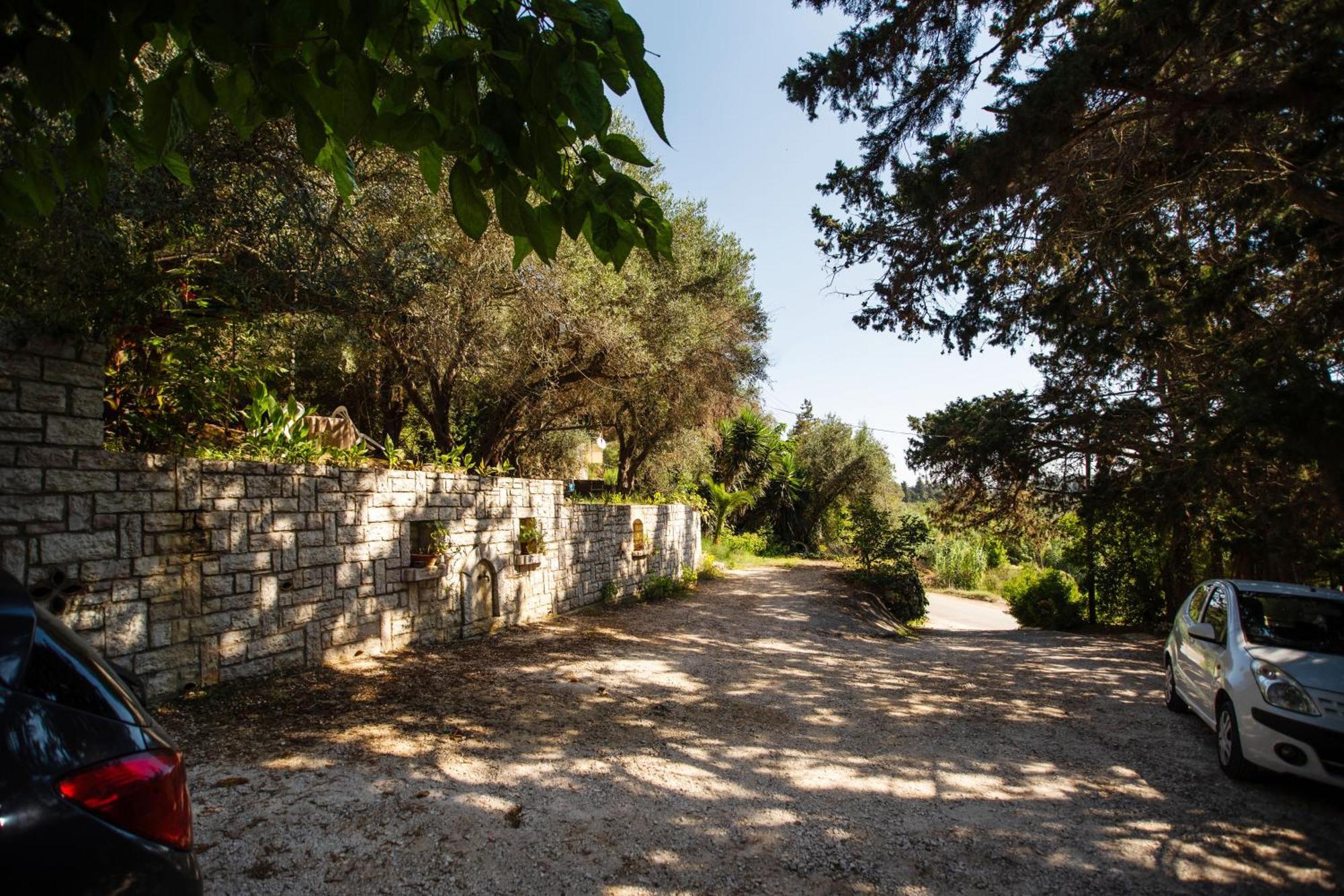 Villa Anneta Vitaládes Extérieur photo